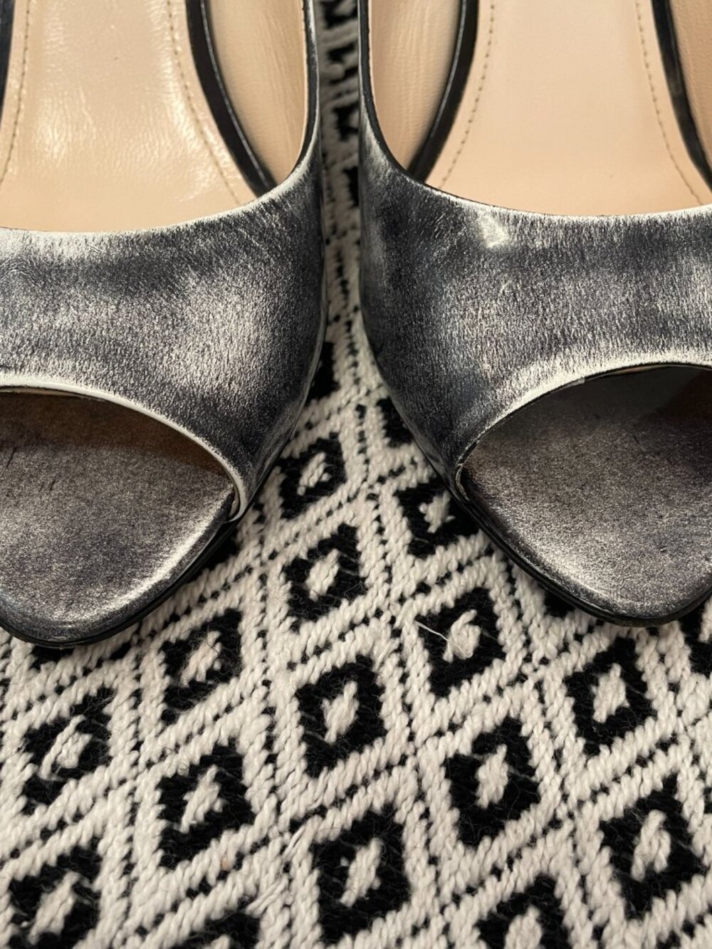 PRADA Open Toe Heels - Picture 11 of 15